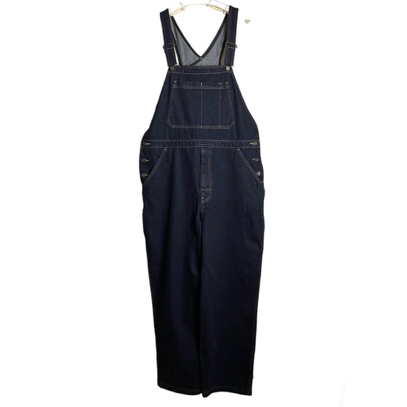 LEVI’S Men's Skate Straight Fit Overalls - Picture 2 of 16